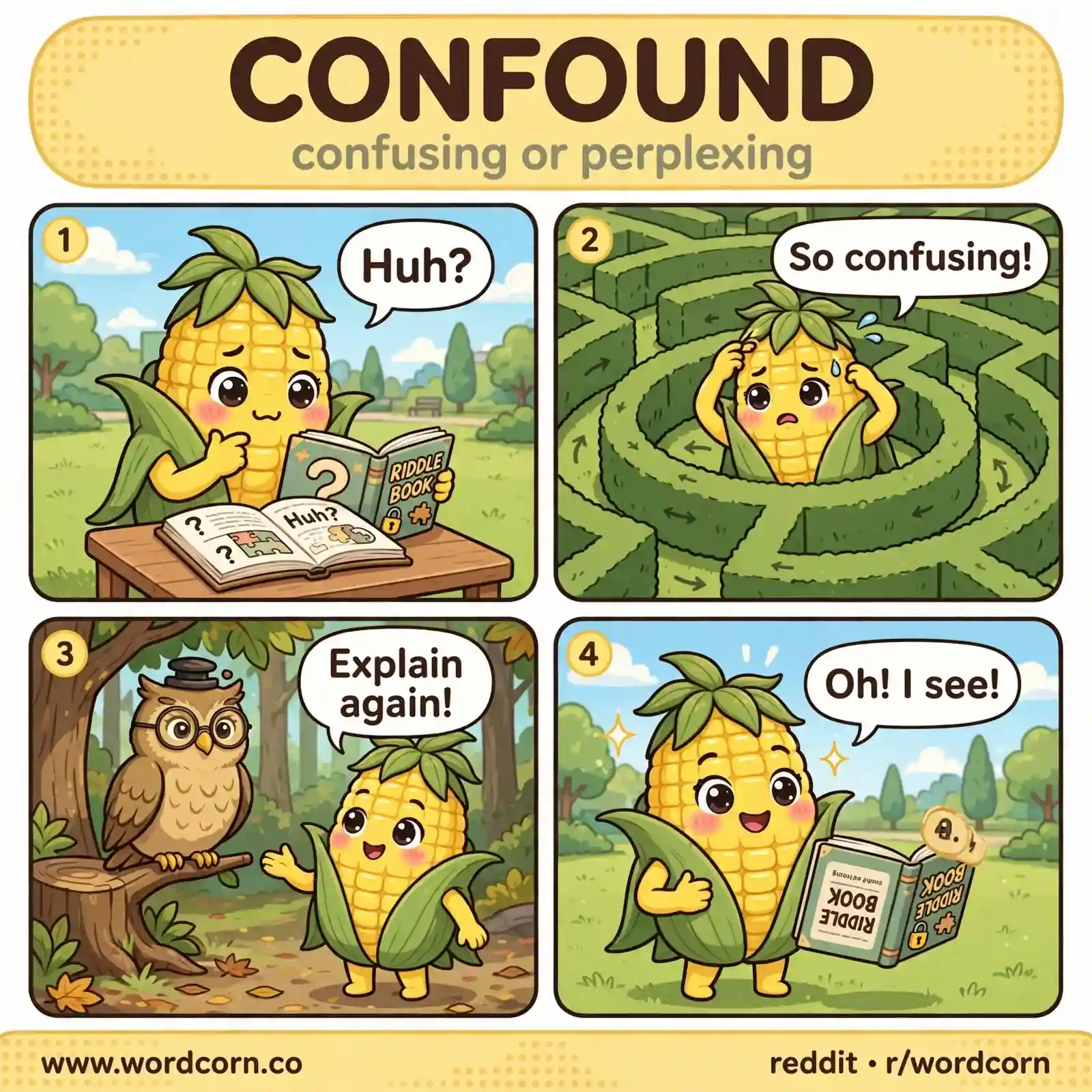 Confound