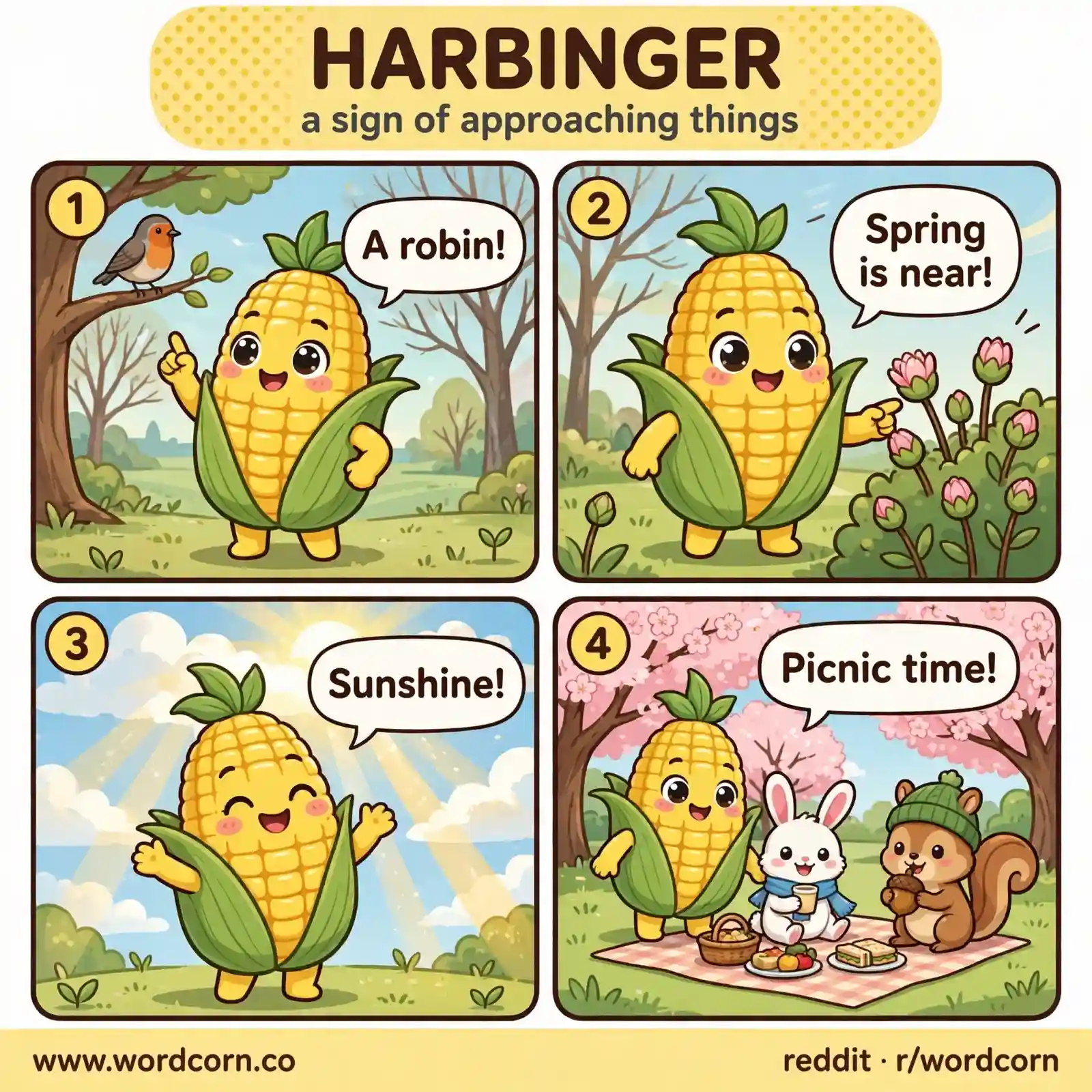 Harbinger