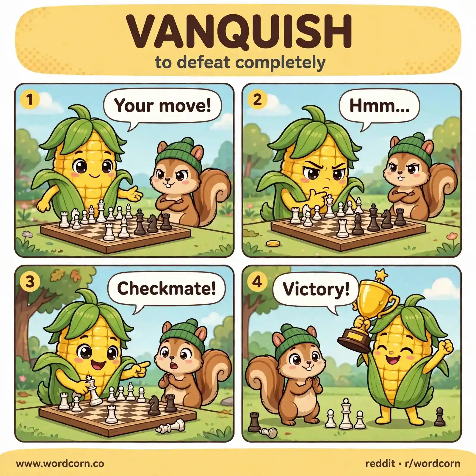 Vanquish